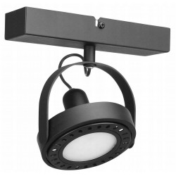 REFLEKTOR-1 LED SPOT LAMPA OPRAWA GU10 1X9W LED lo