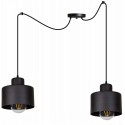 Lampka-RETRO-PAJĄK-2-PLUS-loft-led-industrialny-styl