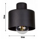 Lampka-RETRO-PAJĄK-1-PLUS-loft-led-industrialny-styl