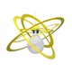 Kopernik 1 - żółty - powiększenie